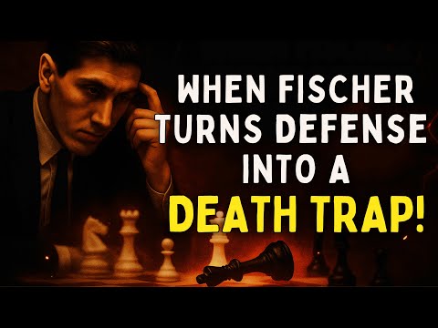 When Passed Pawns Became MONSTERS: Fischer’s Epic 71-Move Victory Over Foguelman (1960)