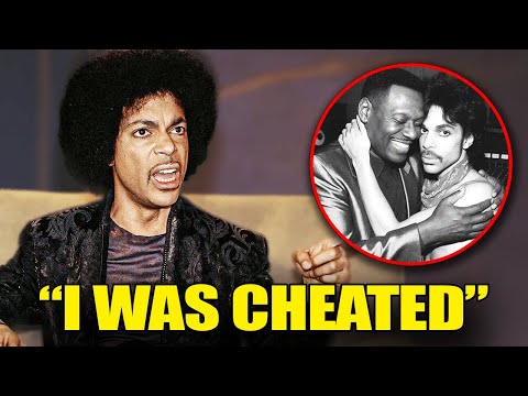 Before His Death, Prince Revealed 7 Gay Artists He Secretly Dated