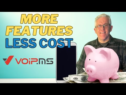 Uncover the Best Solution for High Phone Bills: VoIP.ms