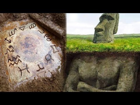 10 TAJEMNICZYCH odkryć na świecie