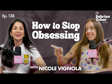 Why You’re Obsessed with People Who Hurt You (And How to Finally Stop) | Sabrina Zohar