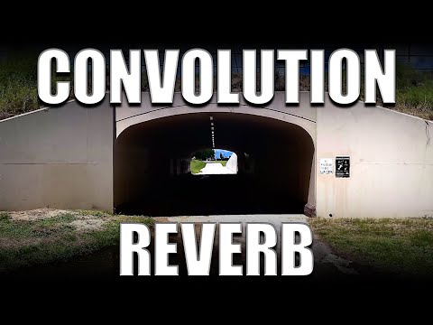 Convolution Reverb | Unreal Engine 5