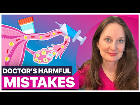 5 Common Mistakes Doctors Make That Harm Fertility