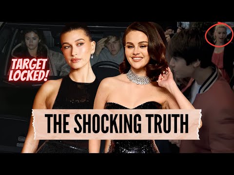 The Decade-Long Lie: Exposing the Truth About Hailey Bieber, Selena Gomez, and Justin Bieber