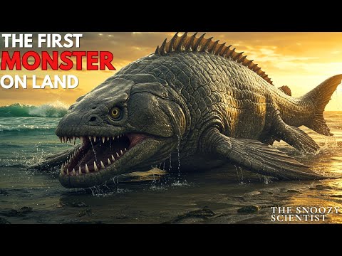 The Devonian: When Fish Conquered The Land