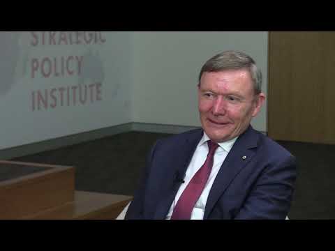 The ASIS Interviews - No 3. Spying for Australia.