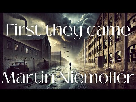 First they came