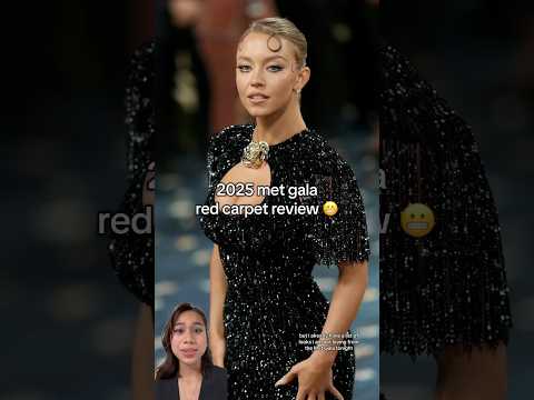 2025 met gala red carpet review part 1