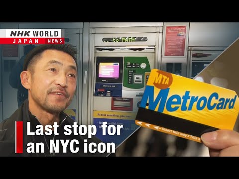 The Japanese designer moving NYCーNHK WORLD-JAPAN NEWS