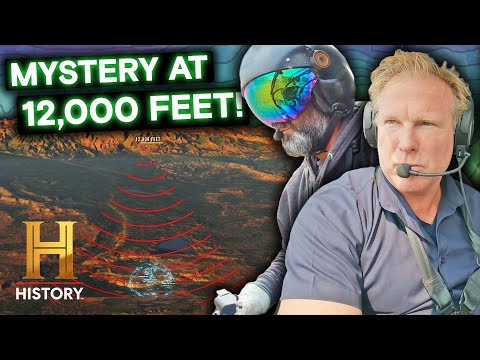 Aerial Radar Deployed 12,000 Feet in the Air (S6) | The Secret of Skinwalker Ranch