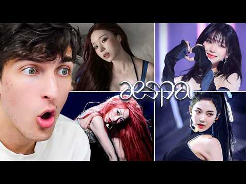 Try Not To Simp: AESPA EDITS EDITION