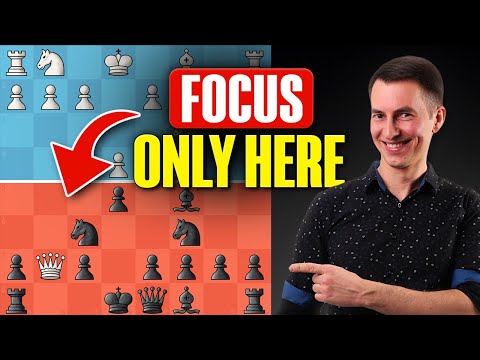 You'll Never BLUNDER in Chess After Learning This Simple Idea