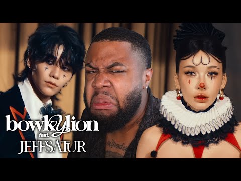 BOWKYLION Ft. Jeff Satur - ลามปาม (circus) Is A MASTERPIECE! (Reaction)