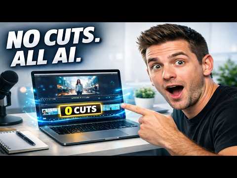 60 Second AI Video No Cuts No Stutters FREE TOOL