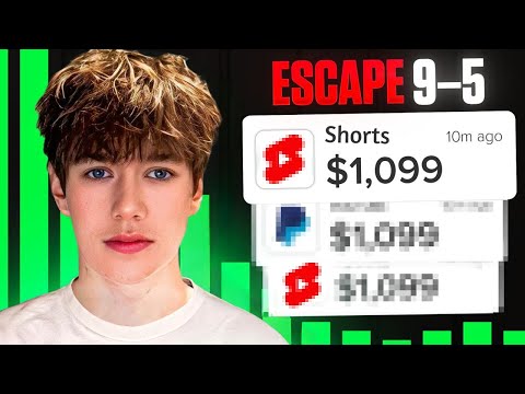 How to Youtube Shorts Can Replace Your 9 to 5
