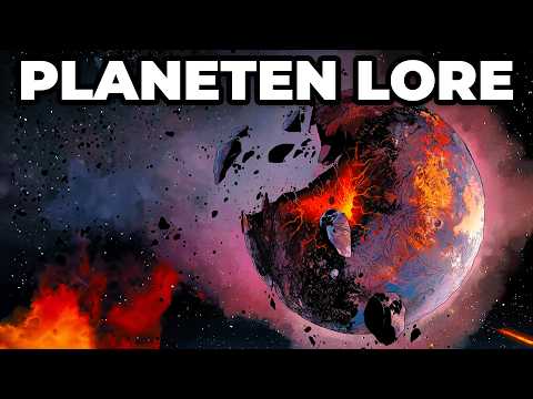 1 Stunde tiefe Star Wars Lore über dunkle Sith-Planeten zum Einschlafen