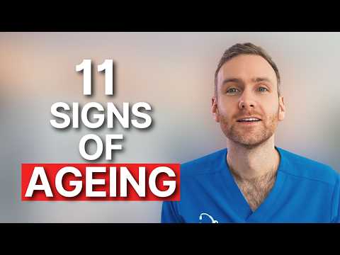 11 Signs of Ageing You Can Actually See (Explained by a Doctor)