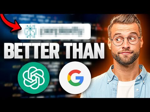 Perplexity AI Tutorial: Why you don't need Google and ChatGPT anymore