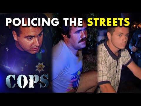 🚓🚨 Fast & Furious: Police Chases and Traffic Stops | Cops TV Show