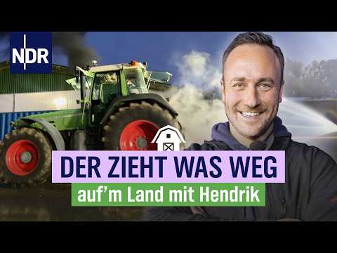Lindemanns Legenden - Leidenschaft, die ansteckend ist | Auf'm Land mit Hendrik | Folge 4 | NDR