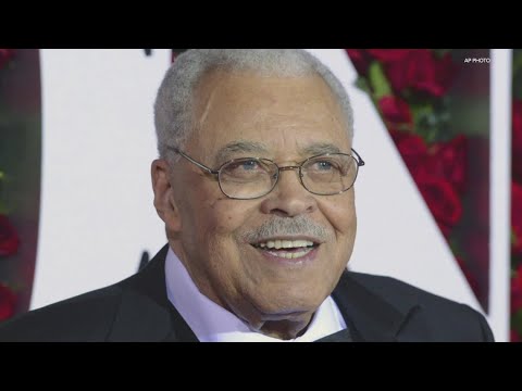 James Earl Jones, booming voice of Darth Vader, dies at 93