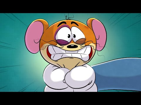 TOM VE JERRY | Tom mu Kovalıyor, Jerry mi? | Eğlenceli Derleme | @cartoonnetworkturkiye