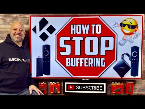 How to STOP Amazon Fire Stick Buffering Problems NOW