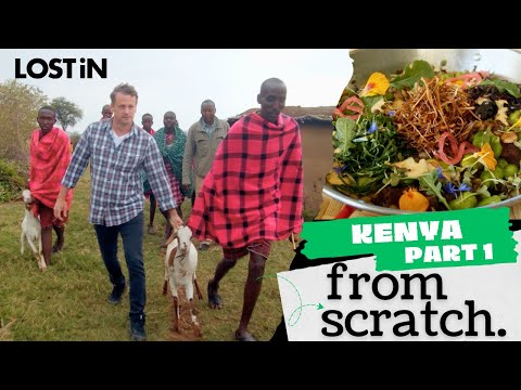 Inside Kenya’s Bush-to-Table Food Culture | Exploring Kenya's Food Culture