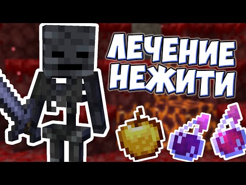 МАЙНКРАФТ ТЕОРИЯ - Как Работают Зелья на Зомби | Небесная Кара  - MrGridlock