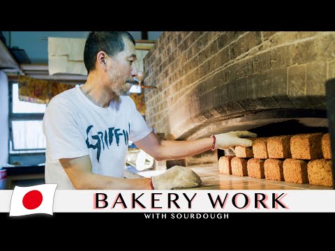 When Bread Making Becomes a Force for Good | Sourdough Bread in Japan