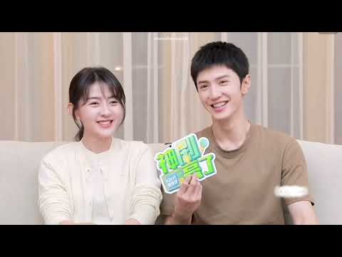 [ENG SUB] Chen Zheyuan x Liang Jie Q&A | The White Olive Tree Interview Pt.2 250208