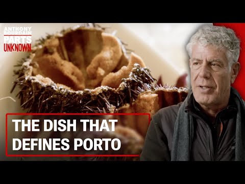 A Feast in Porto | Discovering Portugal’s Hidden Culinary Gems | Anthony Bourdain Parts Unknown