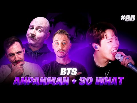 BTS - Anpanman + So What (Live) *REACTION*