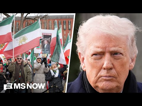 Ex-Iranian prisoner: Regime's hostility against U.S. 'is not tactical, it's ideological'