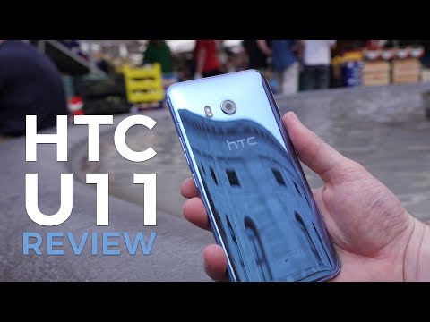 HTC U11 review: a return to glory