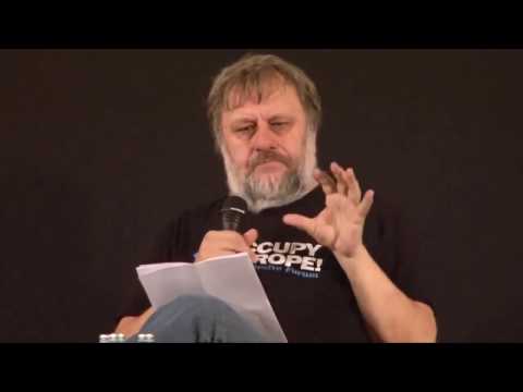 Slavoj Žižek - Signs From The Future