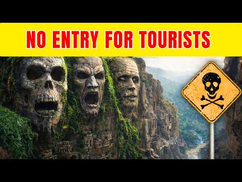 20 Places Tourists Are Banned From (But Still Try to Enter)
