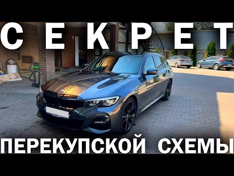 Cars from Germany are 1 million below market price! How do resellers manage to get cheap cars?