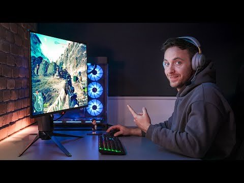 Asus ROG Swift OLED PG32UCDM3 - REVIEW! (Should You Upgrade?)