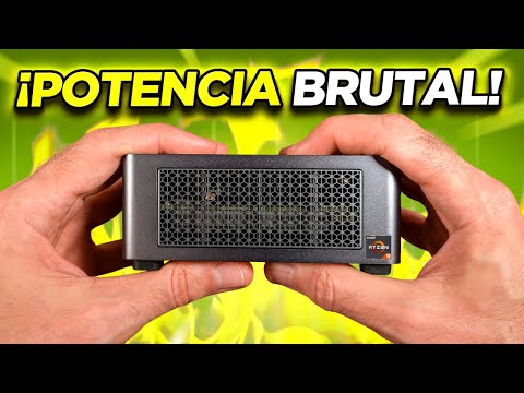 This PC is the MOST POWERFUL and humiliates EVERYONE but something is wrong with it - UM790 pro
