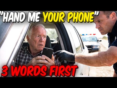 LAWYER: NEVER Hand Over Your Phone Until You Say These 3 Words