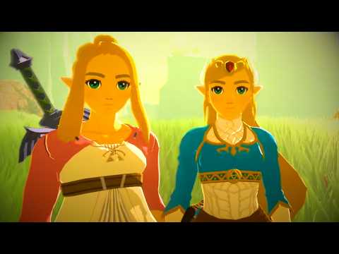 Zelda and her Sister Look for BOYFRIENDS