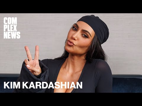 Kim Kardashian on Handling Controversy, New NikeSKIMS Collection, & Confirms NikeSKIMS Sneaker
