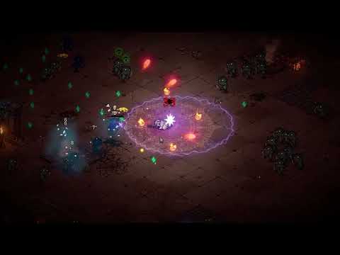 Warrior avenges the fallen Wizard - Floor 3 - Tower of Babel