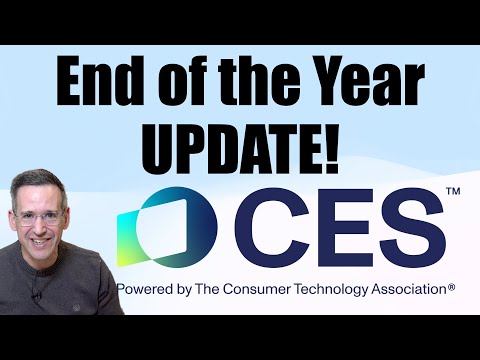 Channel Update ! CES Plans, Changes for 2026 and More!