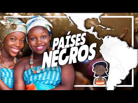 The 10 most African-descended countries in Latin America