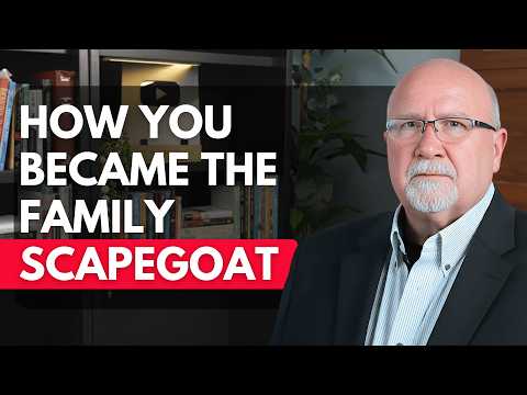 Narcissistic Parents: How You Became Their Scapegoat