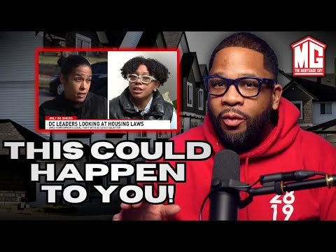 How a Short-Term Rental Turned Into a Squatter Nightmare in D.C.