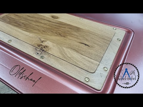 Alteiche Türfüllung - Chevy Truck 1940