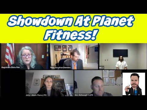 Planet Fitness Time Warp Lets Do It Again!